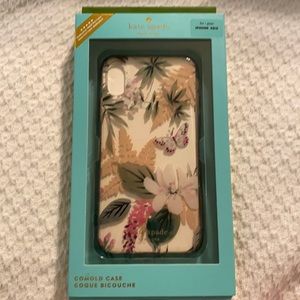 Kate Spade IPhone XS/X case